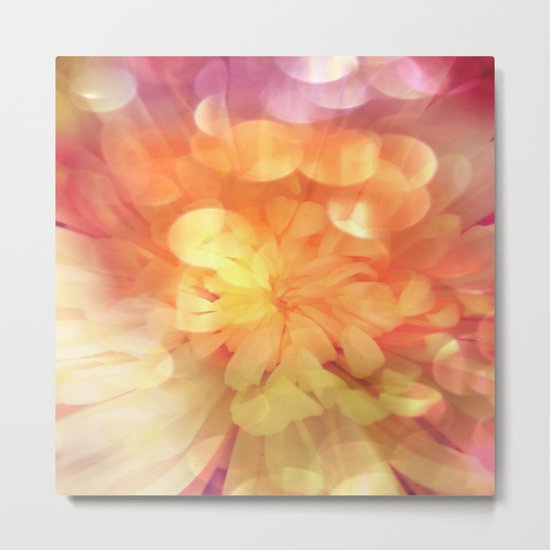 Soft Dreams Metal Print