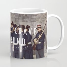 Crave That Sound Coffee Mug | Collage, Painting, Music 