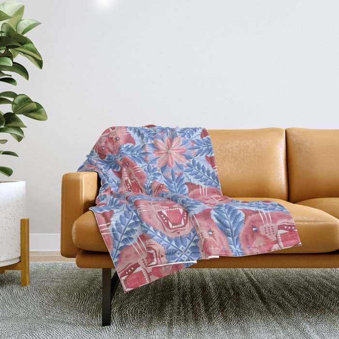 Pink panther 2025 blanket