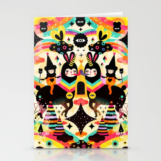 Flying High Stationery Cards