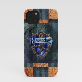 House Emblems - Ravenclaw  iPhone Case