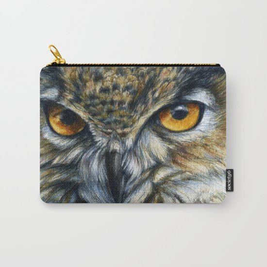 Owl 811 Carry-All Pouch
