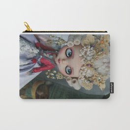 BAROQUE MARIE ANTOINETTE BLYTHE ART DOLL PINK Carry-All Pouch