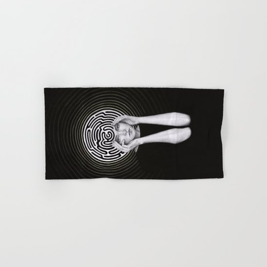 Mauna Hand & Bath Towel
