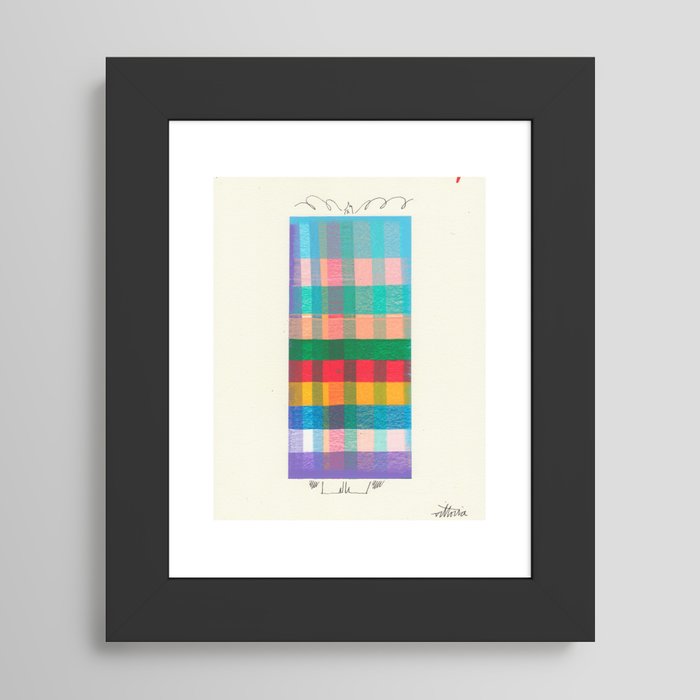 Framed Art Print