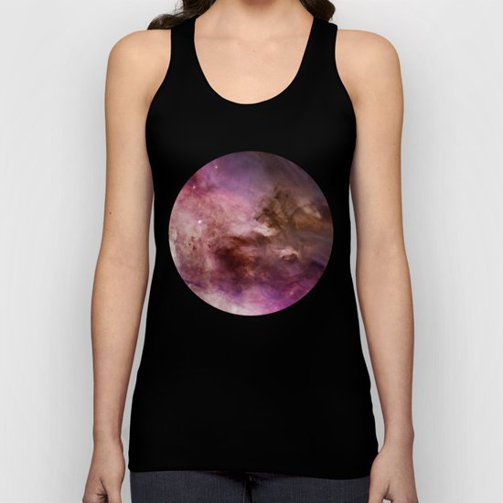 Space 01 Unisex Tank Top