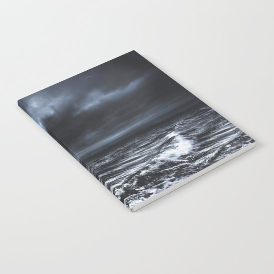 Im fading again... Notebook