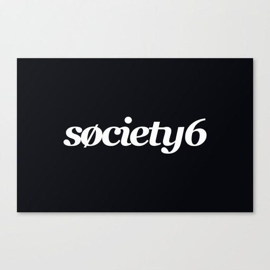 Society6 Canvas Print