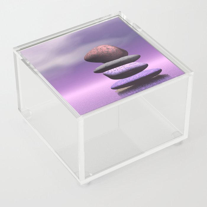 balance -1- Acrylic Box