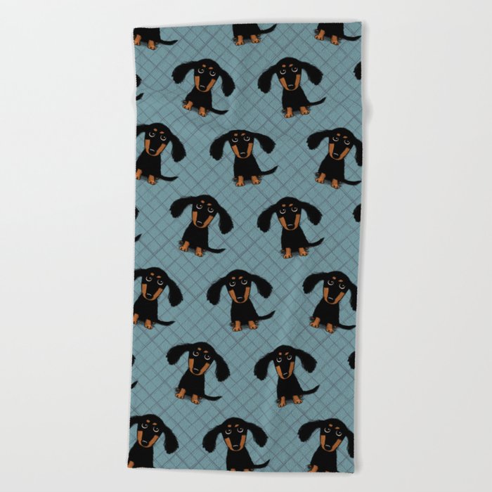 Sausage dog towels new arrivals