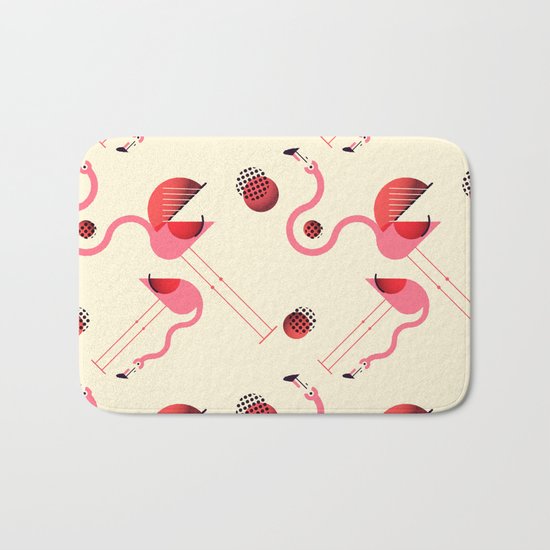 There are always coconuts for those who want to see them Bath Mat