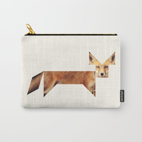 Fox Carry-All Pouch