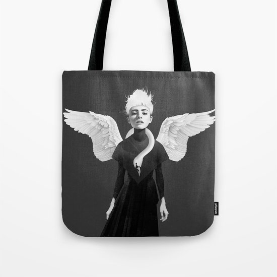 Bloom Tote Bag