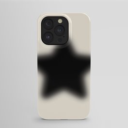 Starry Night White iPhone Case