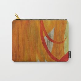 Tigerlily Carry-All Pouch