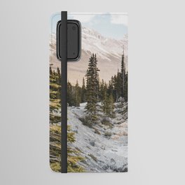 Glacial Melt Android Wallet Case
