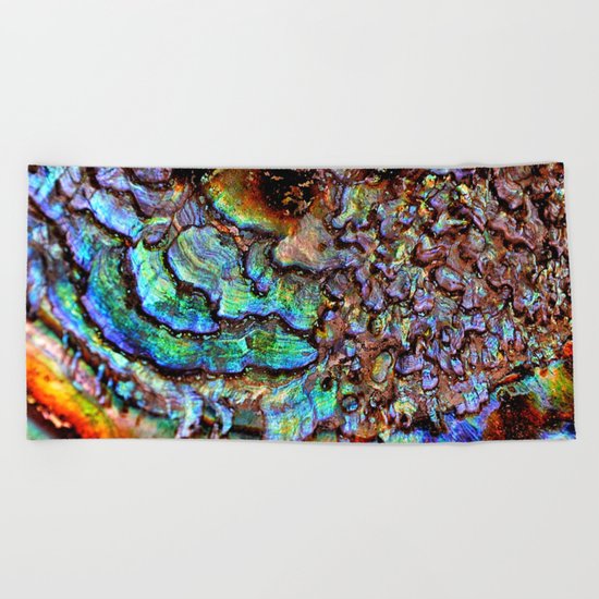 Vista Beach Towel