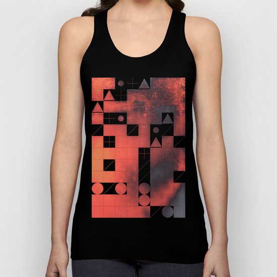 fyrge plyte Unisex Tank Top