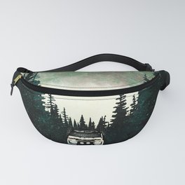 Forest Expedition Fanny Pack