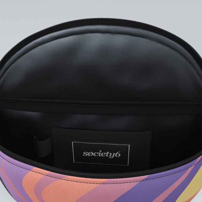 magnetic fanny pack