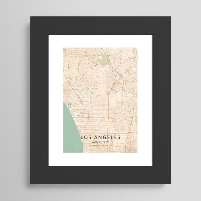 Framed Art Print