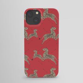 Royal Tenenbaums Wallpaper iPhone Case