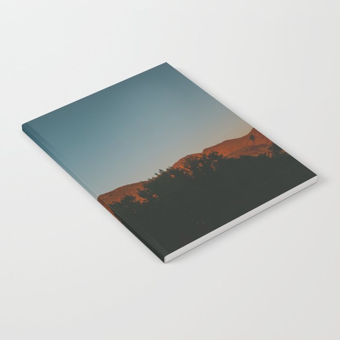 Palm Springs Sunrise Notebook