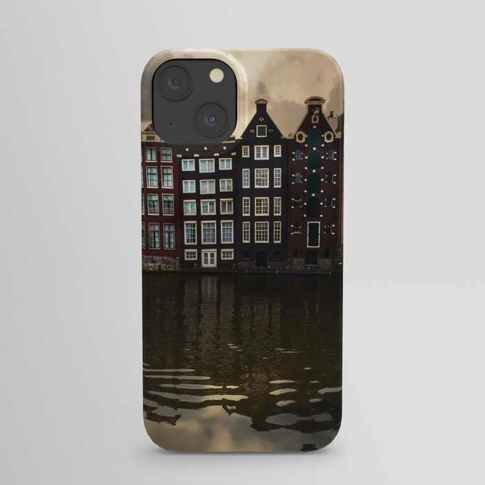 Postcards from Amsterdam iPhone Case