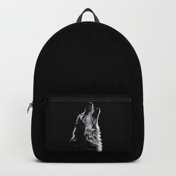 Wolf Backpack