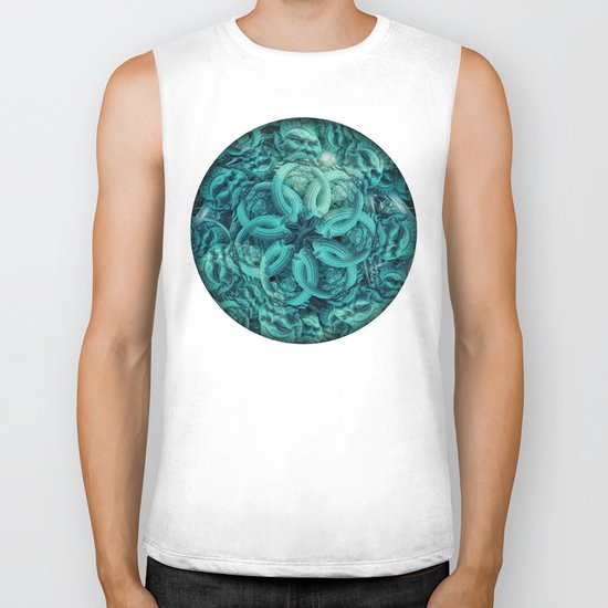 myriad Biker Tank