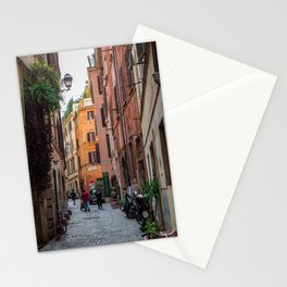 Beautiful Alley Stationery Cards