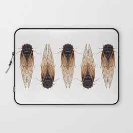 Cicada Laptop Sleeve