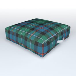 CAMPBELL OF CAWDOR ANCIENT PATTERN Outdoor Floor Cushion | Kilt, Scottland, Scotland, Pattern, Scottish, Campbell, Stripes, Graphicdesign, Digital, Cawor 