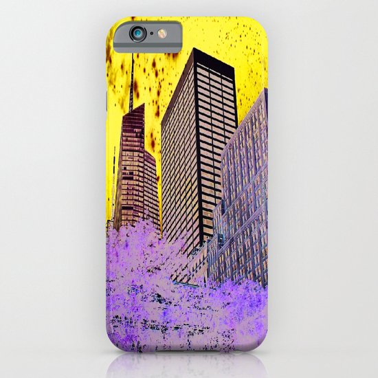 space iPhone & iPod Case