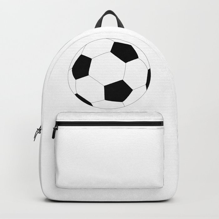 Soccer Ball Football Backpack