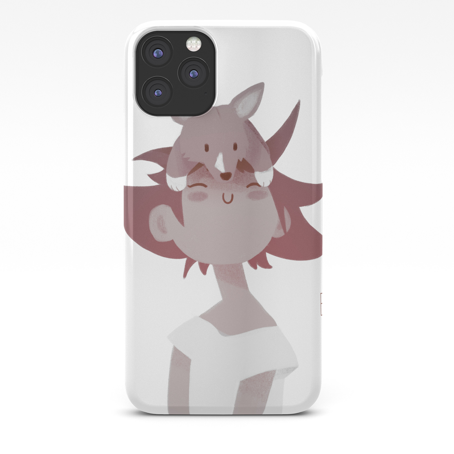 Get Wallpaper Ed And Ein Cowboy Bebop Iphone Case By Erika Medina Society6 For Android