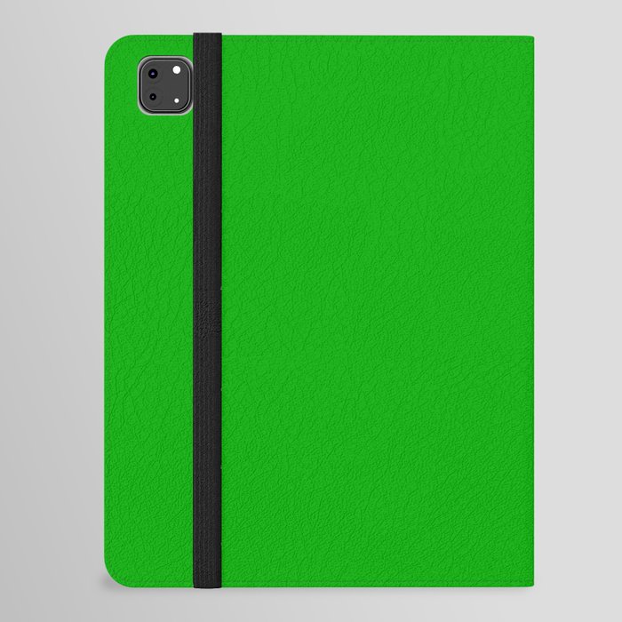 Monochrome green 0-170-0 iPad Folio Case