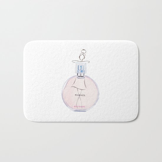 Chance EAU TENDRE Bath Mat