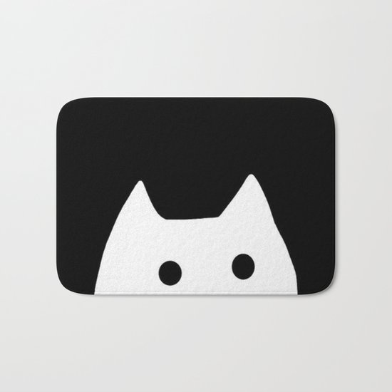 cat-7 Bath Mat