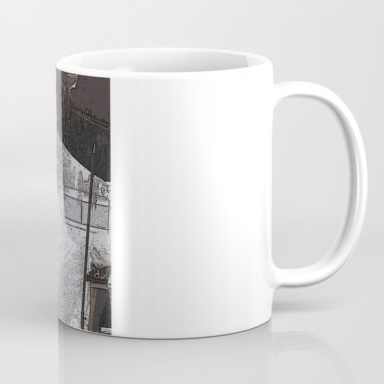 The One That Got Away Mug