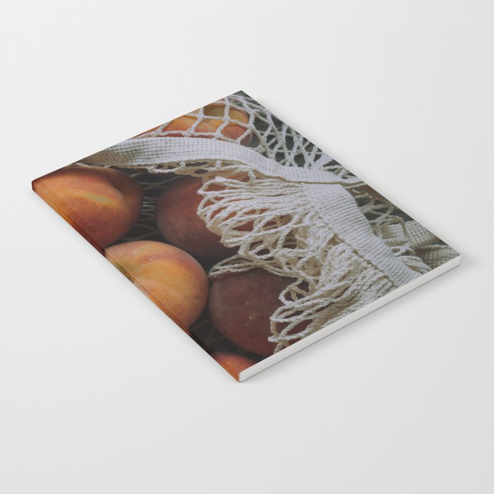 GEORGIA PEACHES Notebook