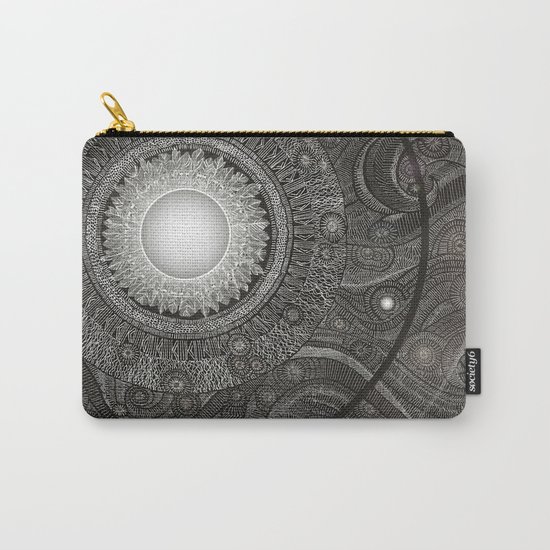 Luna Kiss Carry-All Pouch