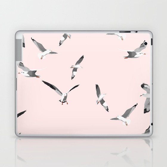 Cover Your Head Laptop & iPad Skin