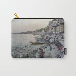 Varanasi horizontal  Carry-All Pouch