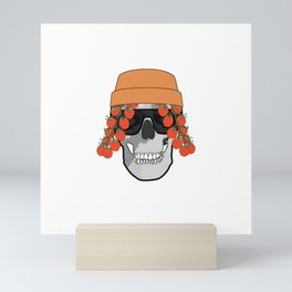 Tomato Braid Mini Art Print