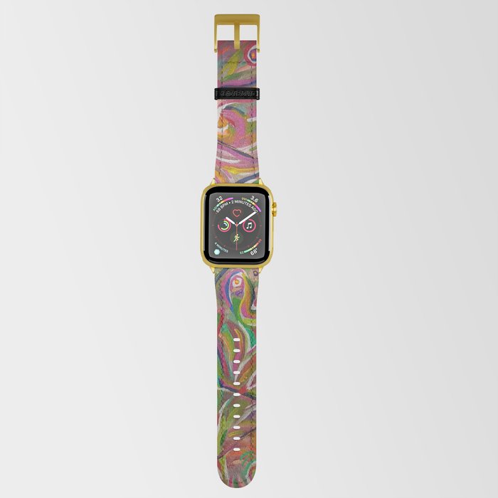 Pulled Heartstrings Apple Watch Band