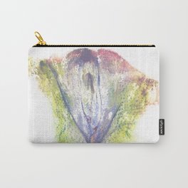 Hazel Greene's Vagina Monotype Carry-All Pouch