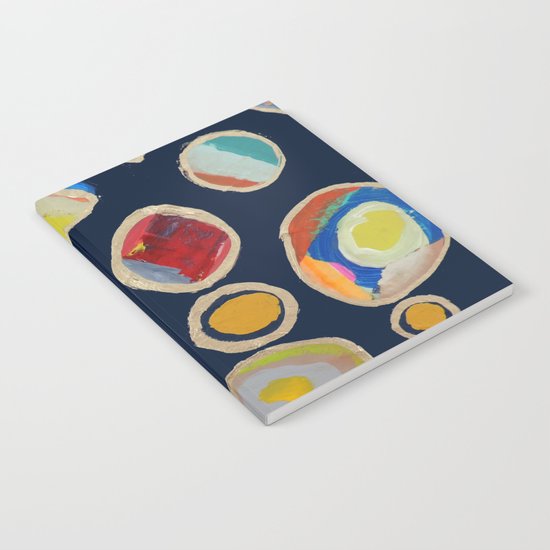 les cailloux Notebook