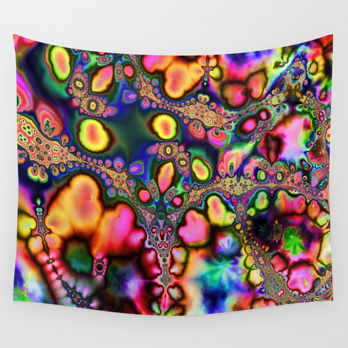 Acid tapestry sale