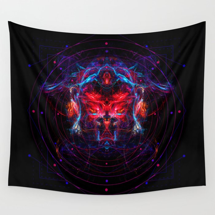 PROCYON Wall Tapestry